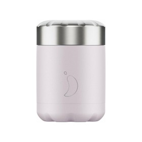 CHILLYS FOOD POT 300ML - BLUSH PURPLE