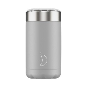 CHILLYS FOOD POT ΘΕΡΜΟΣ ΦΑΓΗΤΟΥ 500ML - GREY
