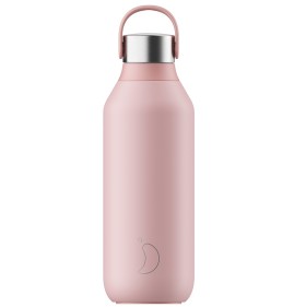 CHILLYS SERIES 2 ΜΠΟΥΚΑΛΙ ΘΕΡΜΟΣ BLUSH PINK 500ml
