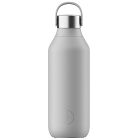 CHILLYS SERIES 2 ΜΠΟΥΚΑΛΙ ΘΕΡΜΟΣ GRANITE GREY 500ml