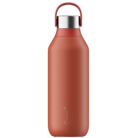 CHILLYS SERIES 2 ΜΠΟΥΚΑΛΙ ΘΕΡΜΟΣ MAPLE RED 500ml