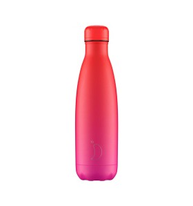 CHILYS HOT PINK GRADIENT EDITION ΜΠΟΥΚΑΛΙ ΘΕΡΜΟΣ 500ml