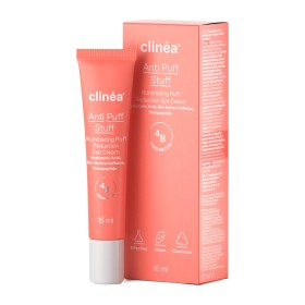 CLINEA ANTI PUFF STUFF ΚΡΕΜΑ ΜΑΤΙΩΝ ΓΙΑ ΛΑΜΨΗ & ΣΑΚΟΥΛΕΣ 15ML