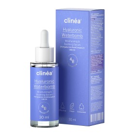 CLINEA HYALURONIC WATERBOMB  ΕΝΥΔΑΤΙΚΟΣ & ΚΑΤΑΠΡΑΫΝΤΙΚΟΣ ΟΡΟΣ 30ML