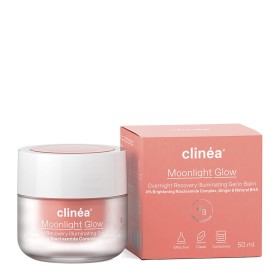 CLINEA MOONLIGHT GLOW GEL ΚΡΕΜΑ ΝΥΚΤΟΣ ΛΑΜΨΗΣ & ΑΝΑΖΩΟΓΟΝΗΣΗΣ 50ML