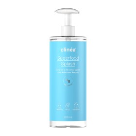 CLINEA SUPERFOOD SPLASH ΝΕΡΟ ΚΑΘΑΡΙΣΜΟΥ MICELLAR 400ML