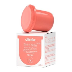 CLINEA TINT N GLOW REFILL GEL ΚΡΕΜΑ ΛΑΜΨΗΣ ΜΕ ΧΡΩΜΑ 50ML