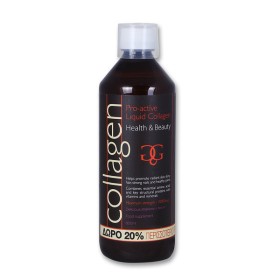 COLLAGEN PRO-ACTIVE LIQUID STRAWBERRY 500ML