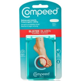 COMPEED BLISTER SMALL 6  ΕΠΙΘΕΜΑΤΑ ΓΙΑ ΦΟΥΣΚΑΛΕΣ