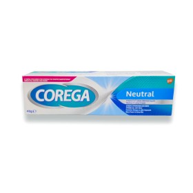 COREGA NEUTRAL CREME 3D HOLD 40G