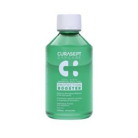 CURASEPT ΣΤΟΜΑΤΙΚΟ ΔΙΑΛΥΜΑ BOOSTER HERBAL INVASION 500ML