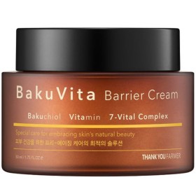 THANK YOU FARMER BAKUVITA BARRIER CREAM 50ML