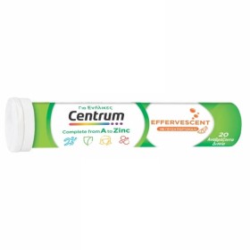 CENTRUM A-Z EFFERVESCENT 20   