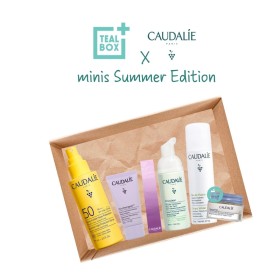 CAUDALIE TO GO X TEALBOX
