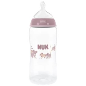 NUK ΜΠΙΜΠΕΡΟ F.C.PP 300ML ΣΙΛΙΚ ΜΕΓ.M TEMP.CONTROL KOALA