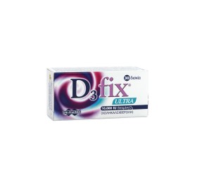 D3 FIX ULTRA 10000IU 30 TABS