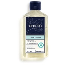 PHYTO SEBUM CONTROL SHAMPOO OILY SCALP AND HAIR