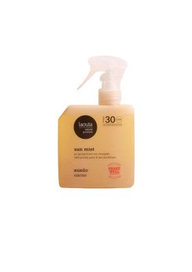 LAOUTA ΑΝΤΗΛΙΑΚΟ ΚΑΚΑΟ SUN MIST SPF30 200ml 