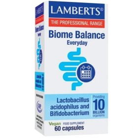 LAMBERTS BIOME BALANCE EVERYDAY 10BILLION 60CAPS