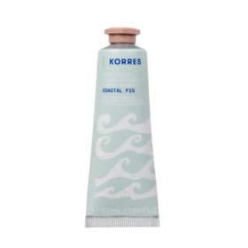 KORRES COASTAL FIG ΕΝΥΔΑΤΙΚΗ ΚΡΕΜΑ ΧΕΡΙΩΝ 50ML