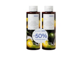 KORRES BODY CLEANSER CITRUS -50% ΣΤΟ 2ο ΠΡΟΙΟΝ