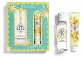 ROGER & GALLET SET FLEUR DOSMANTHUS FRAGRANT WATER 30ML & ΔΩΡΟ ΚΡΕΜΑ ΧΕΡΙΩΝ