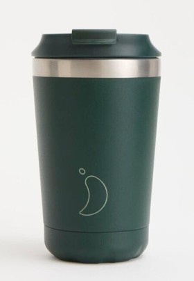 CHILLYS ORIGINAL MATTE GREEN ΠΟΤΗΡΙ ΘΕΡΜΟΣ 340ML