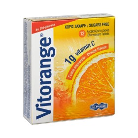 UNIPHARMA  VITORANGE (FS) (BTX12EF.TAB)