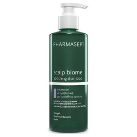 PHARMASEPT SCALP BIOME SOOTHING SHAMPOO 400mL  