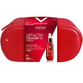 VICHY ΝΕΣΕΣΕΡ LIFTACTIV COLLAGEN 16 SERUM 30L + ΔΩΡΟ LIFTACTIV COLLAGEN 16 ΝΥΧΤΟΣ 15mL