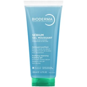 BIODERMA SEBIUM GEL MOUSSANT 200ML