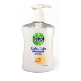 DETTOL ΑΝΤΛΙΑ ΥΓΡΟ HONEY (ORIGINAL) 250 ML