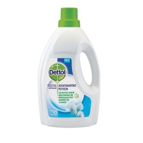 DETTOL ΑΠΟΛΥΜΑΝΤΙΚΟ ΓΙΑ ΤΑ ΡΟΥΧΑ 1,5 LT