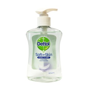 DETTOL ΚΡΕΜ/ΝΟ ΕΥΑΙΣΘΗΤΑ 250ML