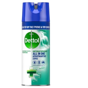 DETTOL SPRAY SPRING WATER 400ML