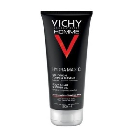 VICHY HOMME HYDRA MAG C ΑΦΡΟΛΟΥΤΡΟ 200ML