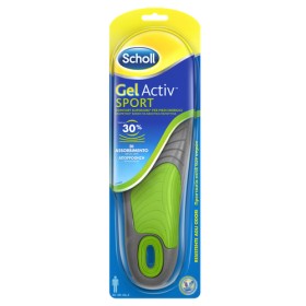 DR SCHOLL GELACTIV INSOLES SPORT MEN