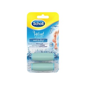 DR SCHOLL VELVET SMOOTH WET & DRY REFILL