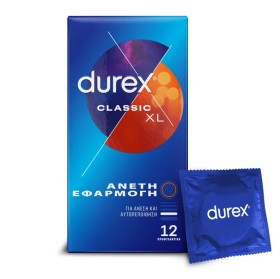 DUREX CLASSIC ΑΝΕΤΗ ΕΦΑΡΜΟΓΗ 12τμχ