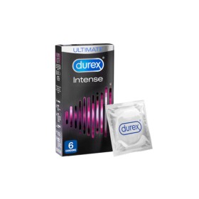 DUREX INTENSE 6