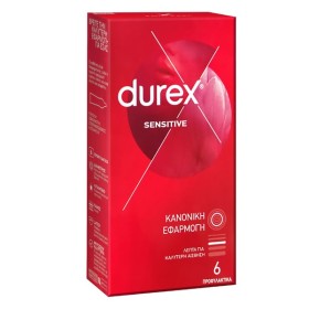 DUREX SENSITIVE 6ΤΜΧ