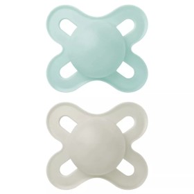 MAM ORIGINAL START ΠΙΠΙΛΑ 0-2 ΣΙΛΙΚΟΝΗ UNISEX 