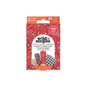 WILD STRIPES CLASSIC SENSITIVE FASHION  20PCS