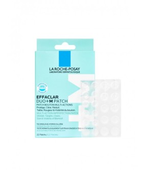 LA ROCHE POSAY EFFACLAR DUO+ M 22 PATCHS