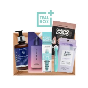 TEALBOX ΟΚΤΩΒΡΙΟΥ