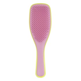 TANGLE TEEZER THE ULTIMATE DETANGLER HYPER YELLOW & ROSEBUD
