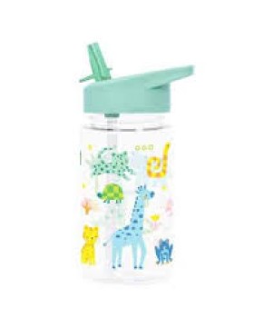 A LITTLE LOVELY COMPANY ΠΑΓΟΥΡΙ ΜΕ ΚΑΛΑΜΑΚΙ JUNGLE 450ML
