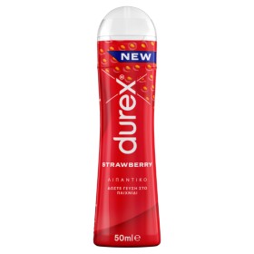 DUREX STRAWBERRY LUBE 50ML  