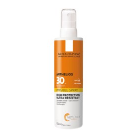 LA ROCHE-POSAY ΑΝΤΗΛΙΑΚΟ ANTHELIOS INVISIBLE SPRAY SPF30 200ML  