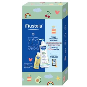 MUSTELA PROMO PACK GENTLE CLEANSING GEL 500ml + HUILE DE MASSAGE 100ml 
